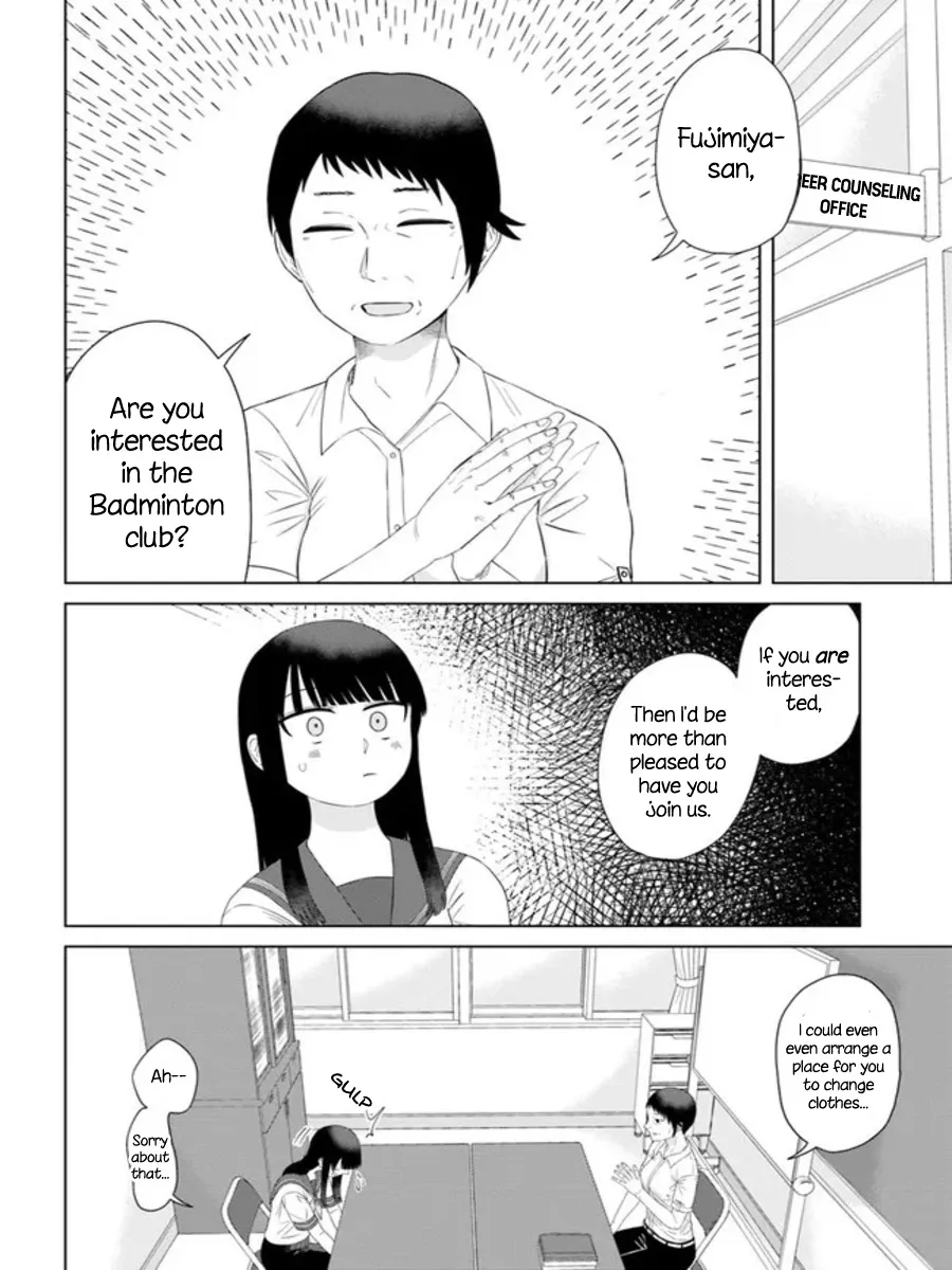 Ore ga Watashi ni Naru made Chapter 57 page 6 - Mangabat