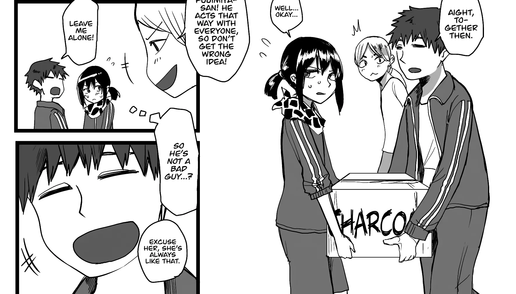 Ore ga Watashi ni Naru made Chapter 6 page 20 - Mangabat