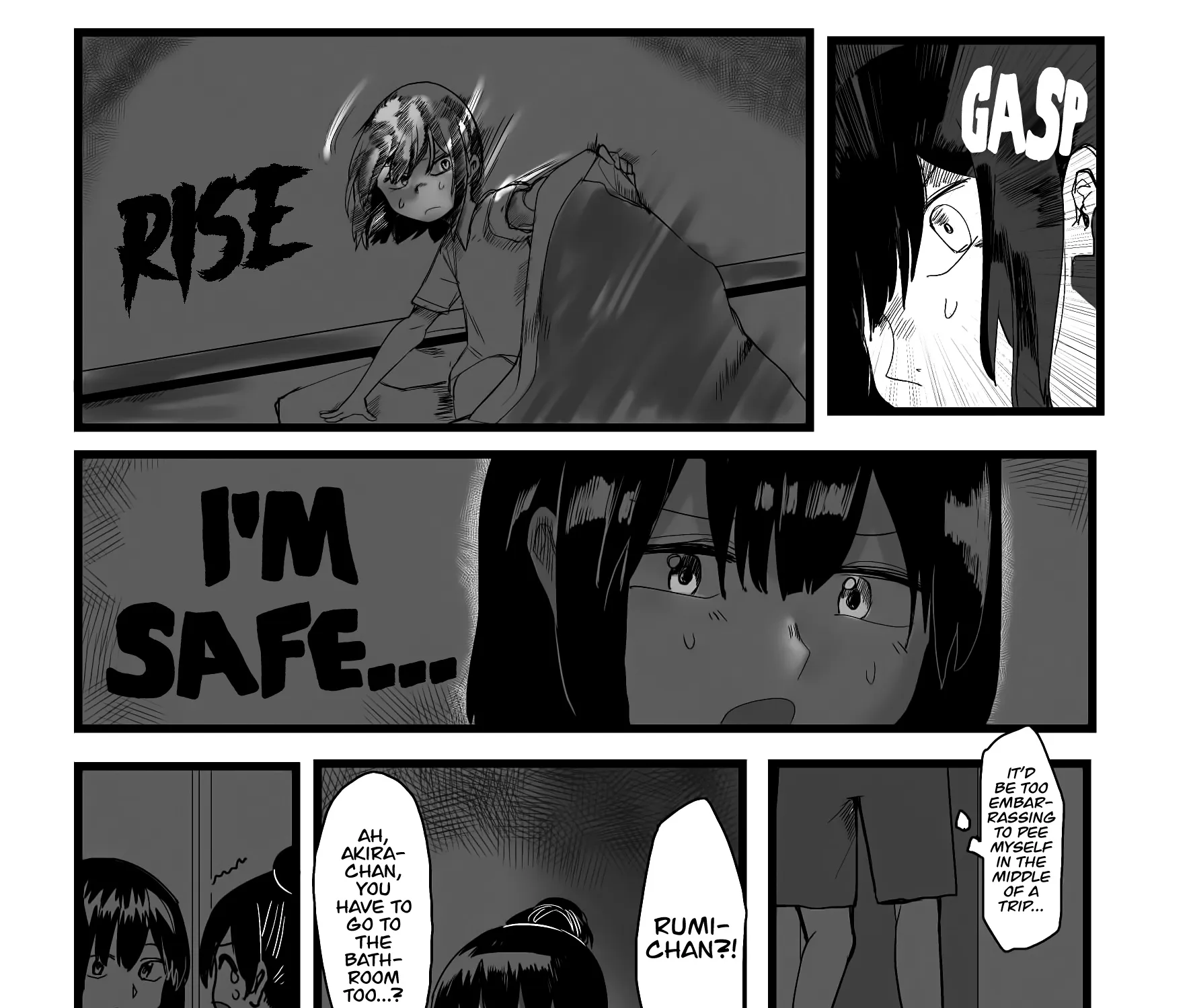 Ore ga Watashi ni Naru made Chapter 6 page 25 - Mangabat