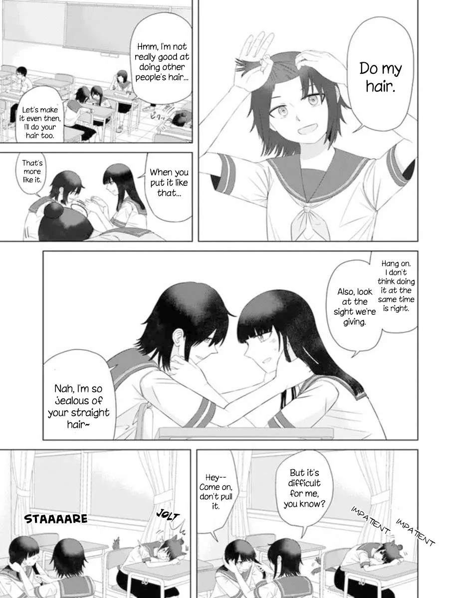 Ore ga Watashi ni Naru made Chapter 60 page 11 - Mangabat