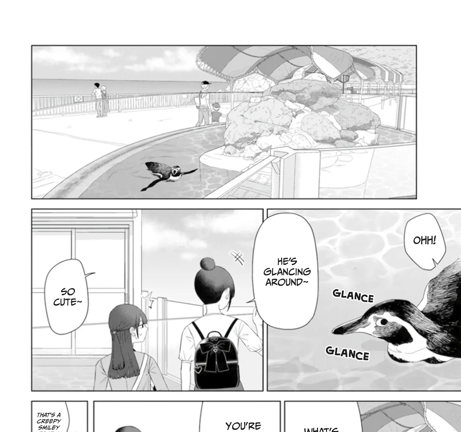 Ore ga Watashi ni Naru made Chapter 63 page 16 - Mangabat