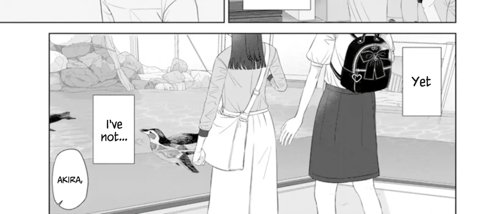 Ore ga Watashi ni Naru made Chapter 63 page 19 - Mangabat