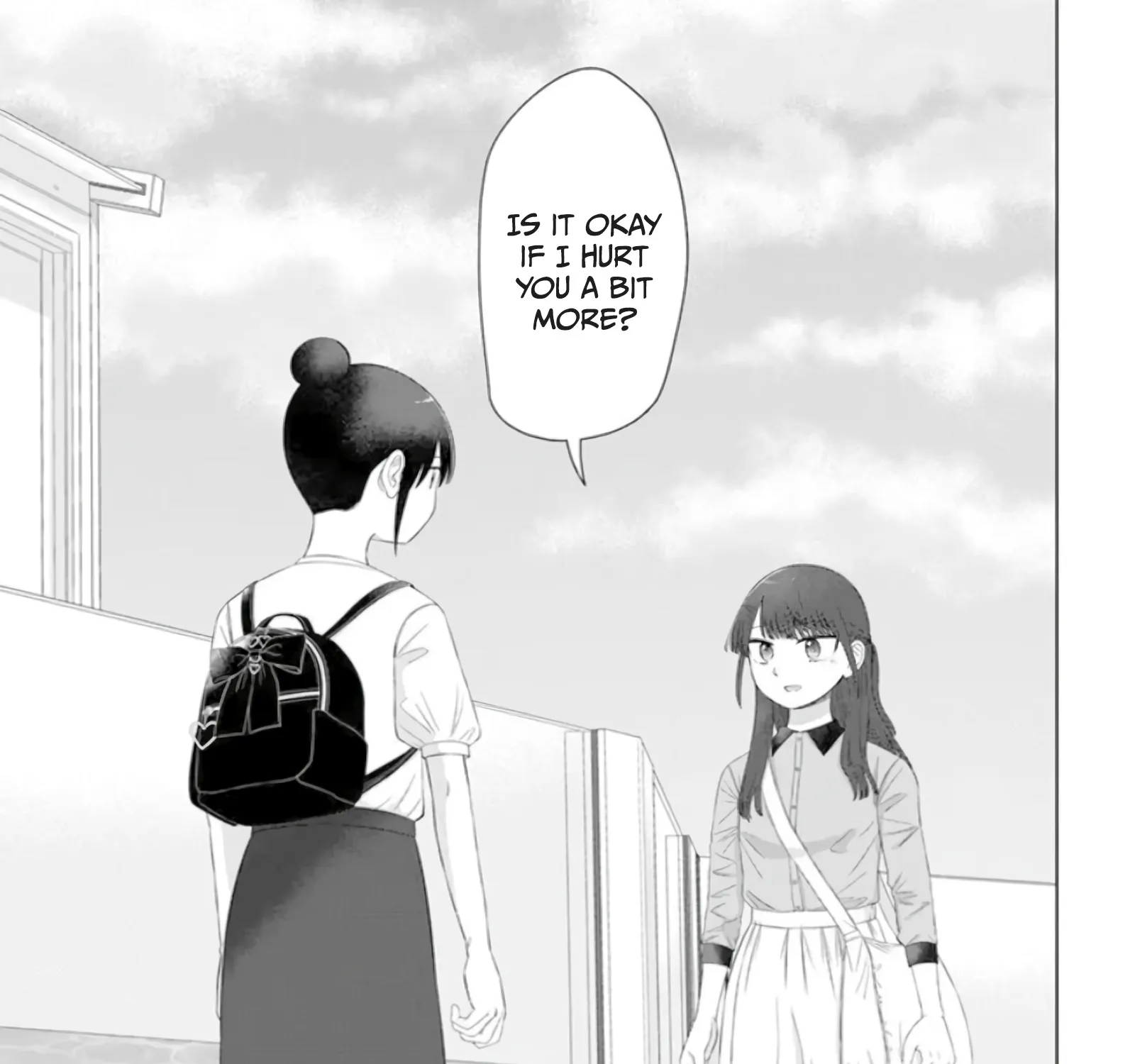 Ore ga Watashi ni Naru made Chapter 63 page 26 - Mangabat