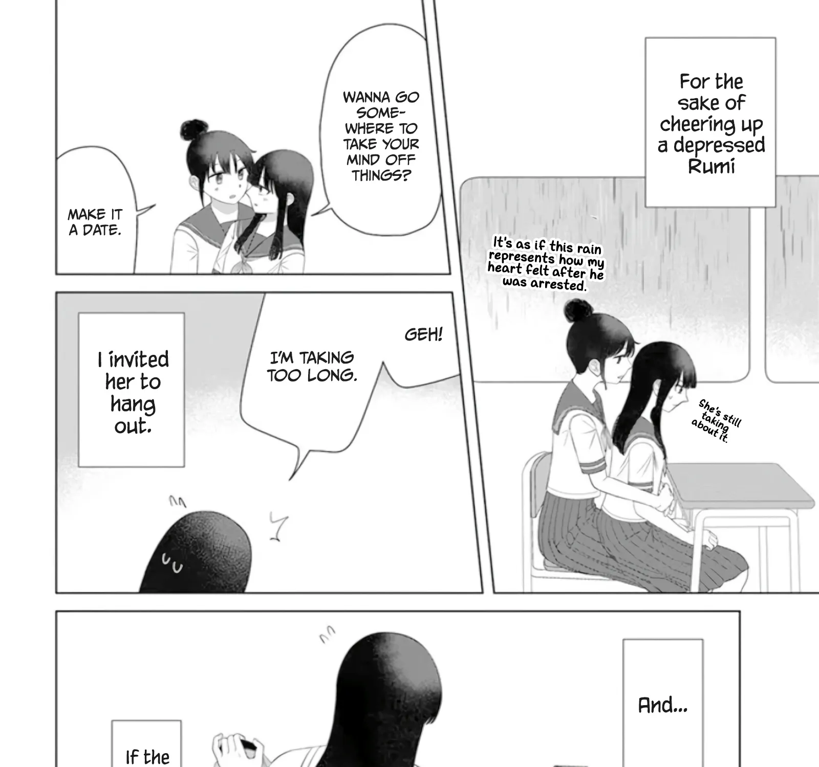 Ore ga Watashi ni Naru made - Page 3