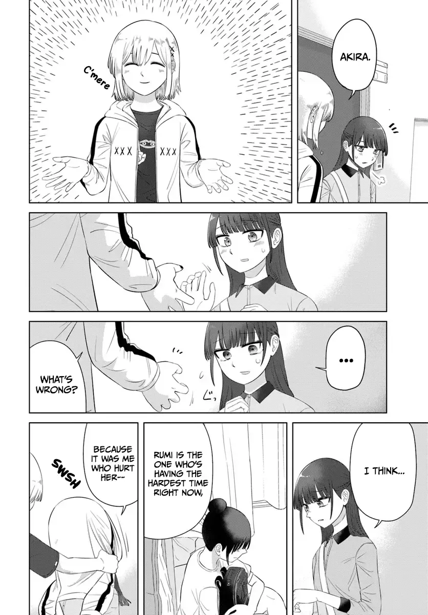 Ore ga Watashi ni Naru made Chapter 64 page 5 - MangaKakalot