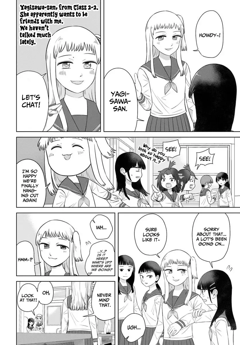 Ore ga Watashi ni Naru made Chapter 66 page 4 - MangaNelo