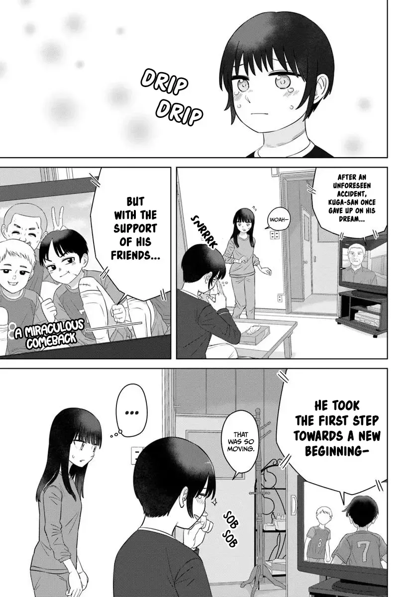 Ore ga Watashi ni Naru made Chapter 67 page 11 - MangaKakalot