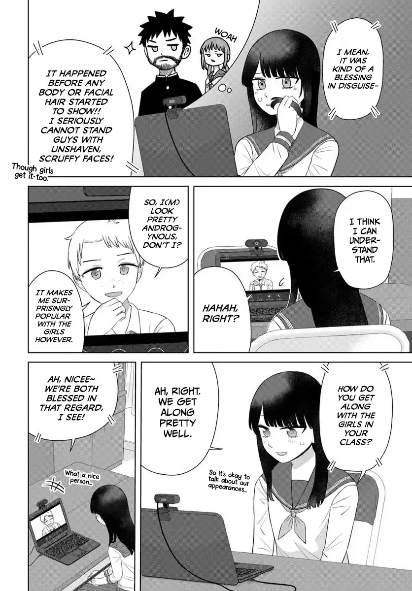 Ore ga Watashi ni Naru made Chapter 67 page 6 - MangaKakalot