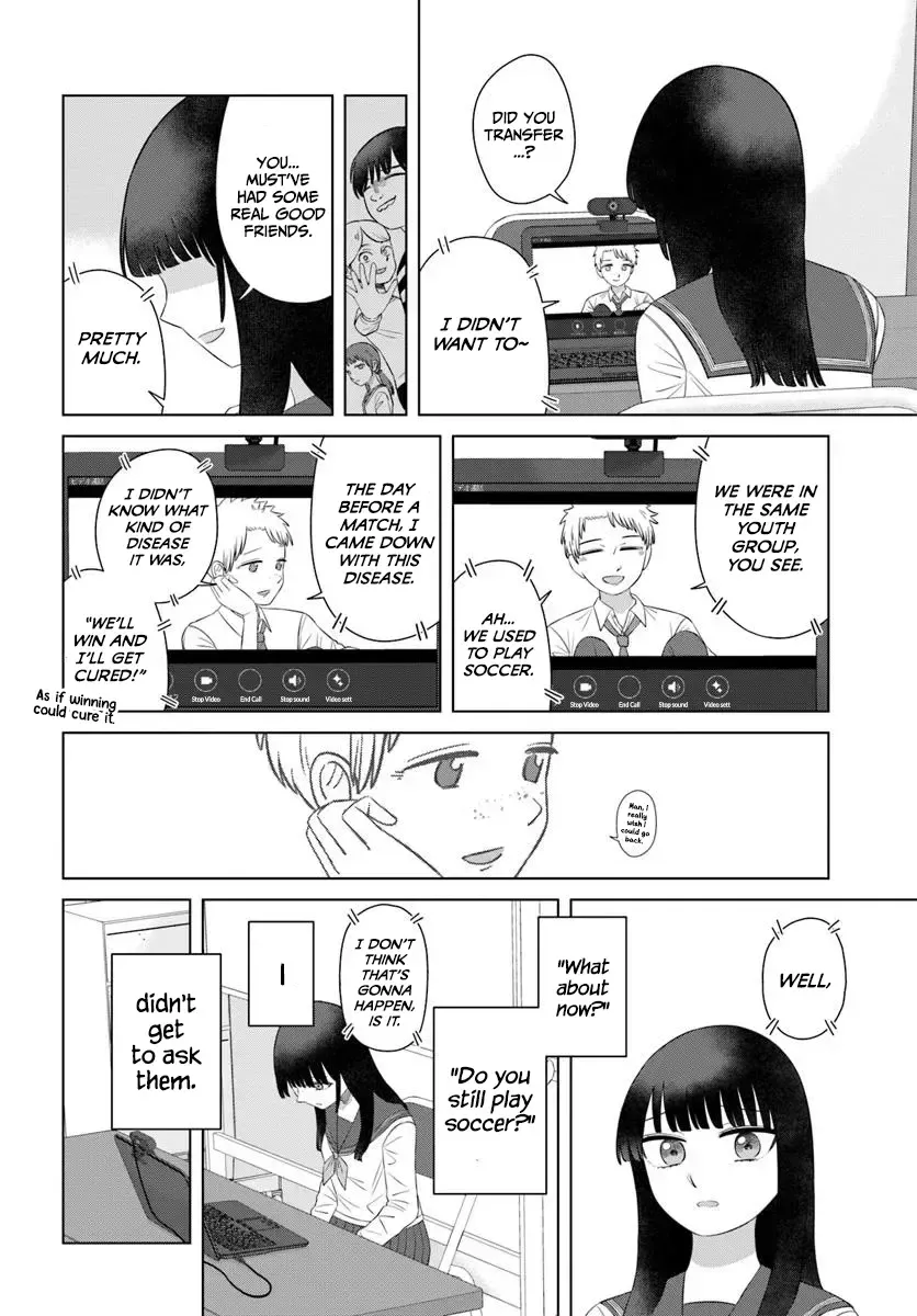 Ore ga Watashi ni Naru made Chapter 67 page 8 - MangaNelo