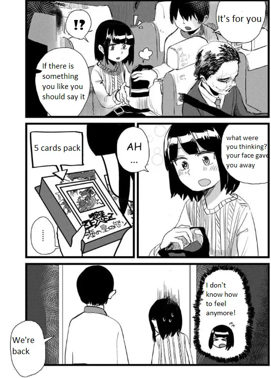 Ore ga Watashi ni Naru made Chapter 8 page 13 - MangaKakalot