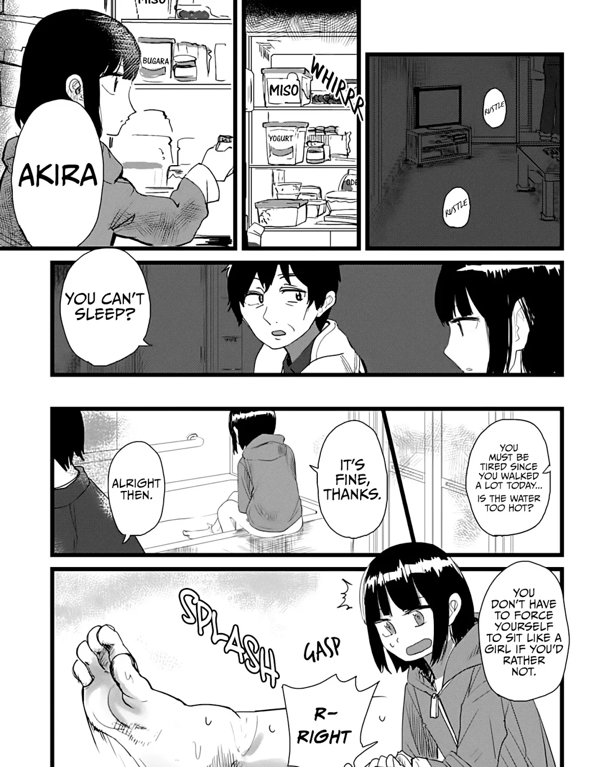 Ore ga Watashi ni Naru made - Page 4