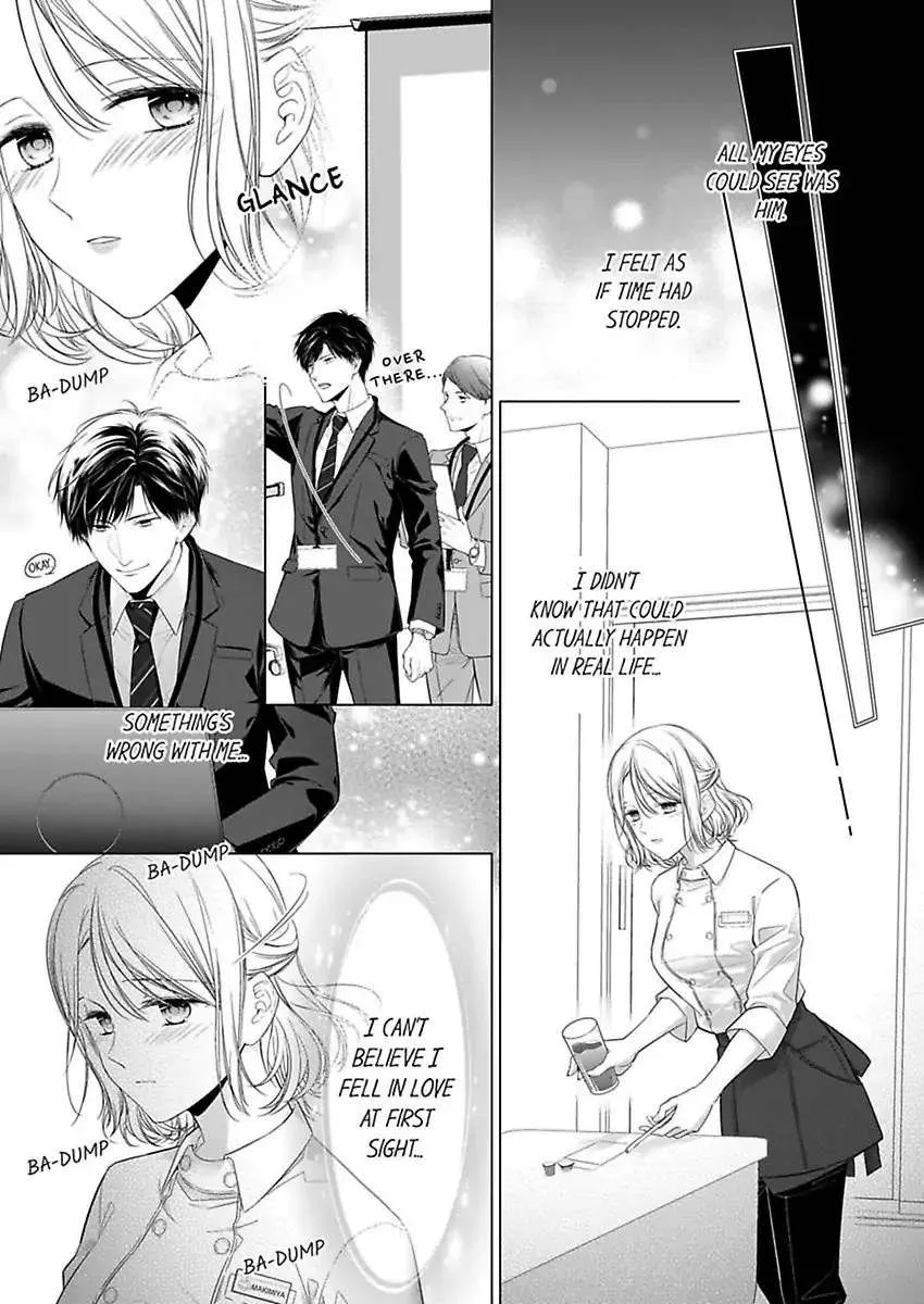 Ore Ga Yokujo Suruno Ha Kimi No Sei Hitomebore No Chiaisho 120% Etchi - Page 15