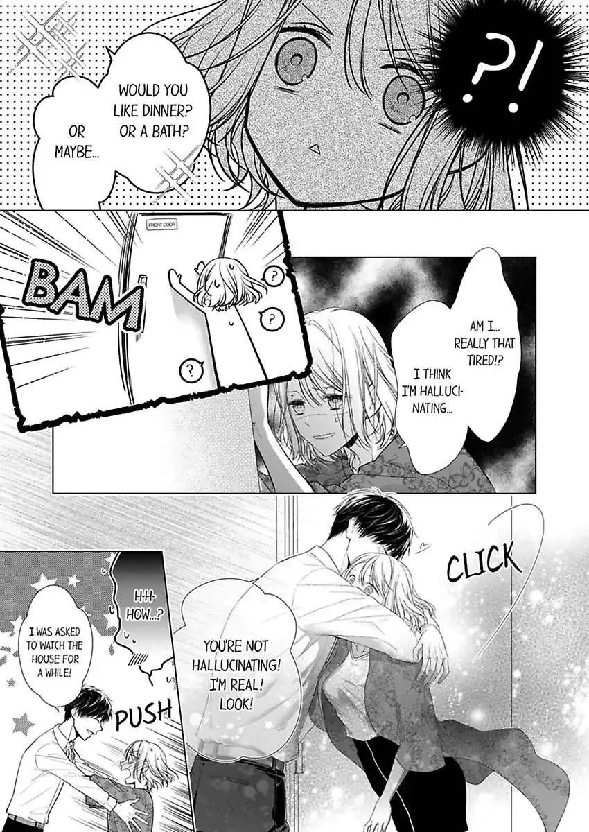 Ore Ga Yokujo Suruno Ha Kimi No Sei Hitomebore No Chiaisho 120% Etchi - Page 25