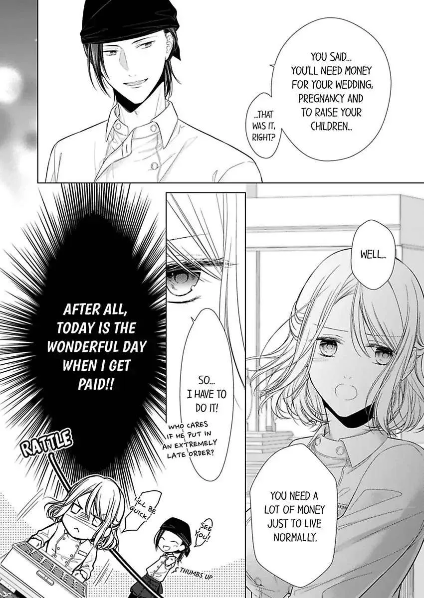 Ore Ga Yokujo Suruno Ha Kimi No Sei Hitomebore No Chiaisho 120% Etchi - Page 8