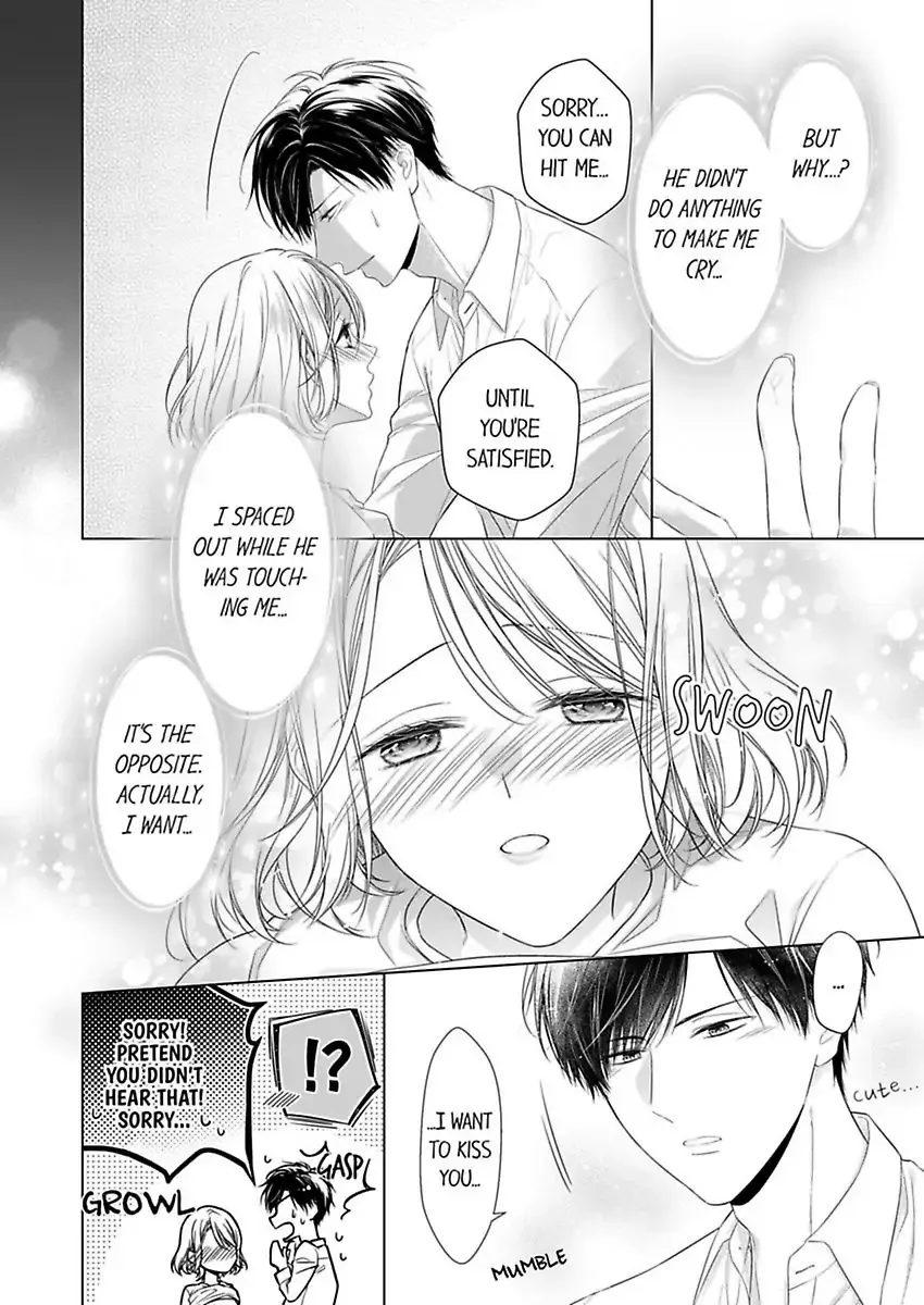 Ore Ga Yokujo Suruno Ha Kimi No Sei Hitomebore No Chiaisho 120% Etchi Chapter 3 page 15 - MangaKakalot