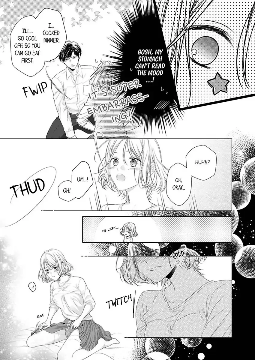 Ore Ga Yokujo Suruno Ha Kimi No Sei Hitomebore No Chiaisho 120% Etchi Chapter 3 page 16 - MangaKakalot