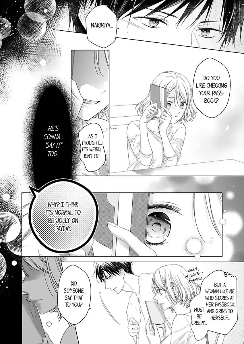 Ore Ga Yokujo Suruno Ha Kimi No Sei Hitomebore No Chiaisho 120% Etchi Chapter 3 page 21 - MangaKakalot