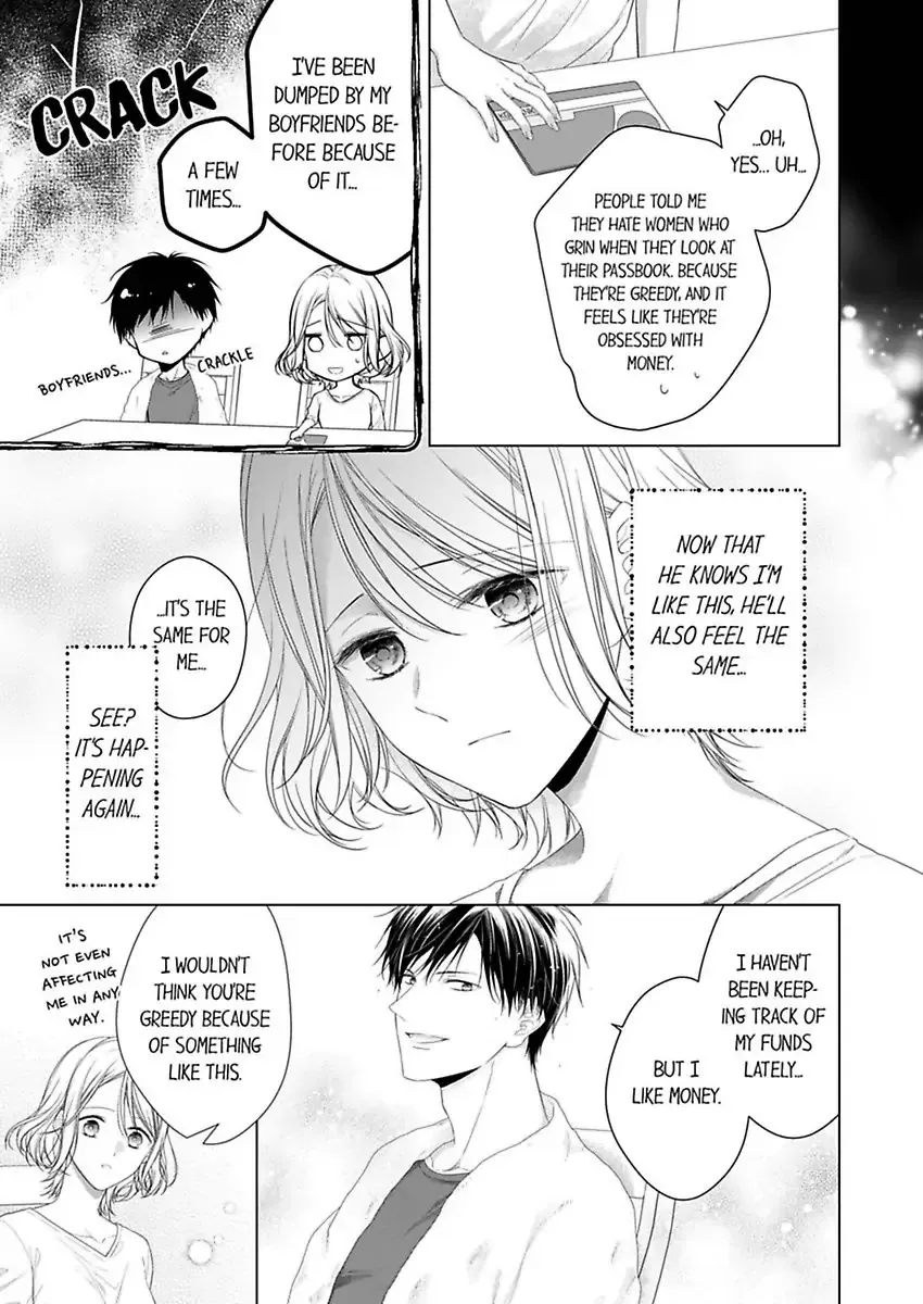 Ore Ga Yokujo Suruno Ha Kimi No Sei Hitomebore No Chiaisho 120% Etchi Chapter 3 page 22 - MangaKakalot