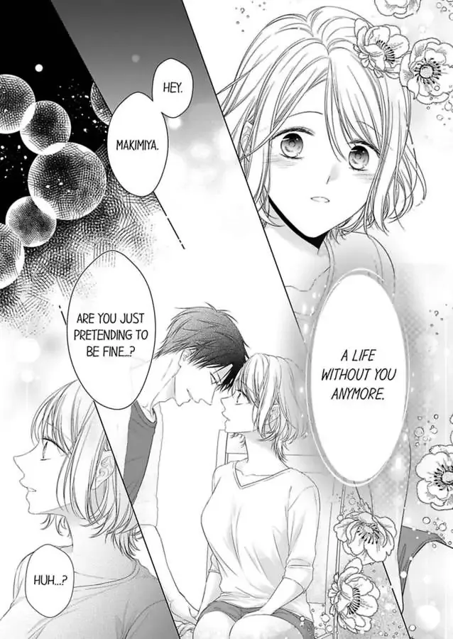 Ore Ga Yokujo Suruno Ha Kimi No Sei Hitomebore No Chiaisho 120% Etchi Chapter 4 page 3 - MangaKakalot