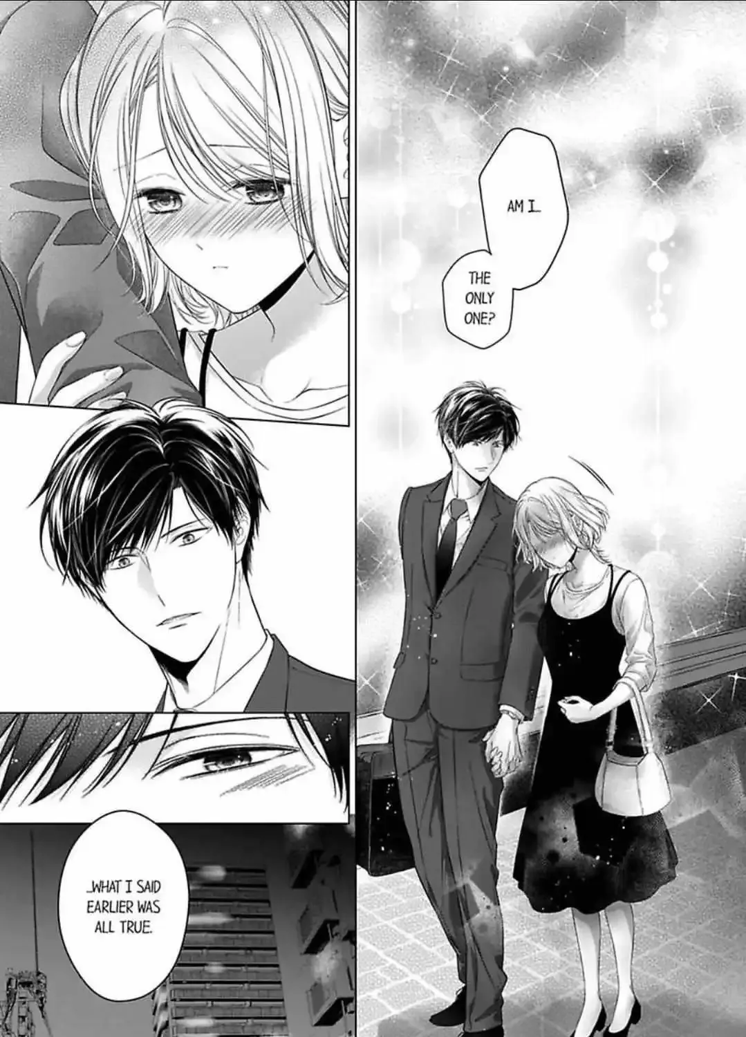 Ore Ga Yokujo Suruno Ha Kimi No Sei Hitomebore No Chiaisho 120% Etchi Chapter 6 page 34 - MangaKakalot