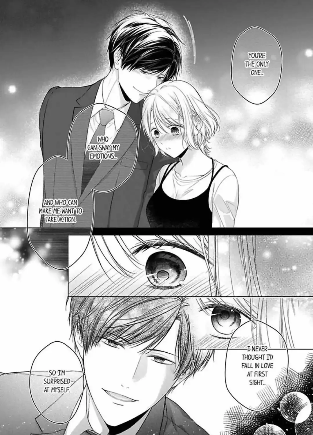 Ore Ga Yokujo Suruno Ha Kimi No Sei Hitomebore No Chiaisho 120% Etchi Chapter 6 page 36 - MangaKakalot