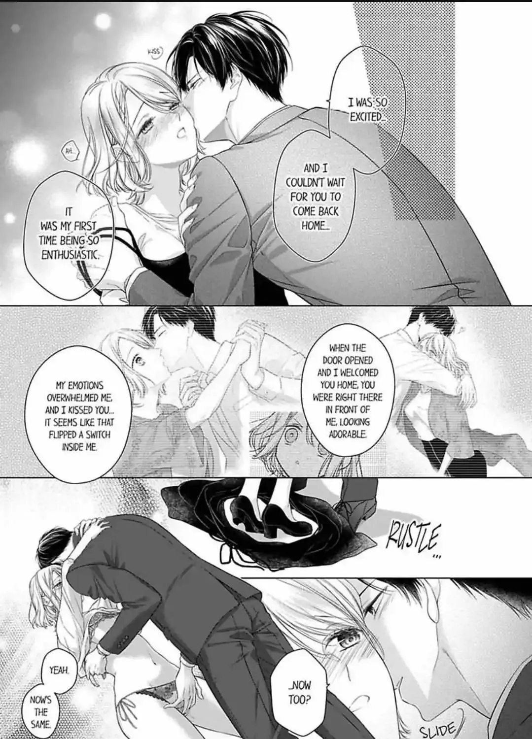 Ore Ga Yokujo Suruno Ha Kimi No Sei Hitomebore No Chiaisho 120% Etchi Chapter 6 page 42 - MangaKakalot