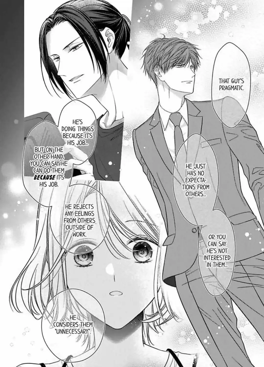 Ore Ga Yokujo Suruno Ha Kimi No Sei Hitomebore No Chiaisho 120% Etchi Chapter 6 page 9 - MangaKakalot