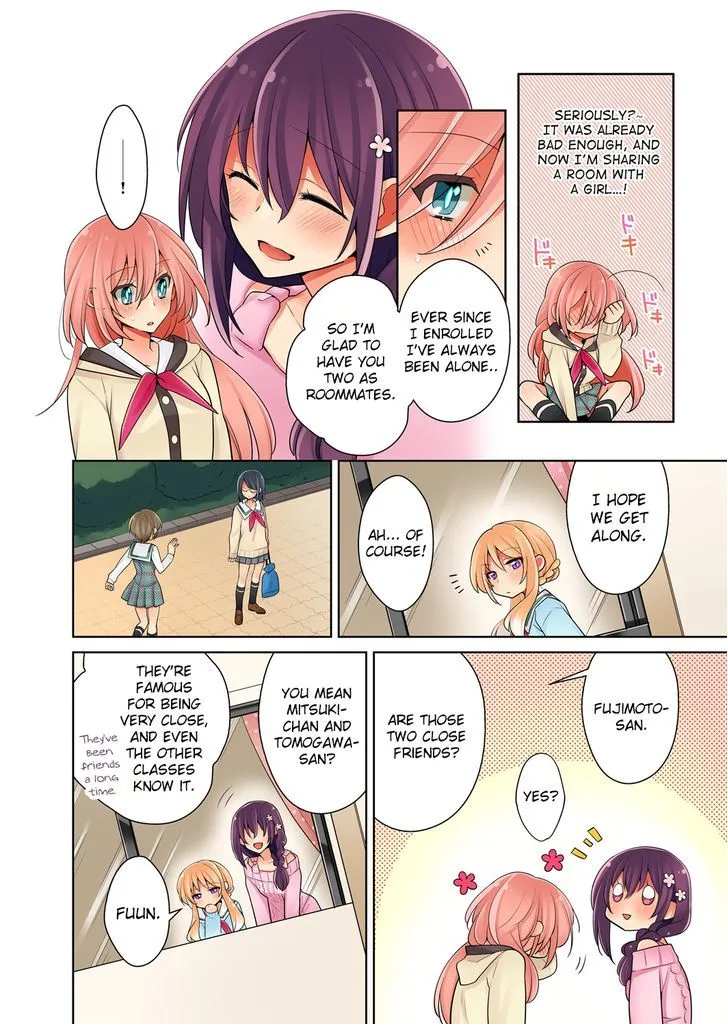 Ore Ga... Yuri!? - Page 23