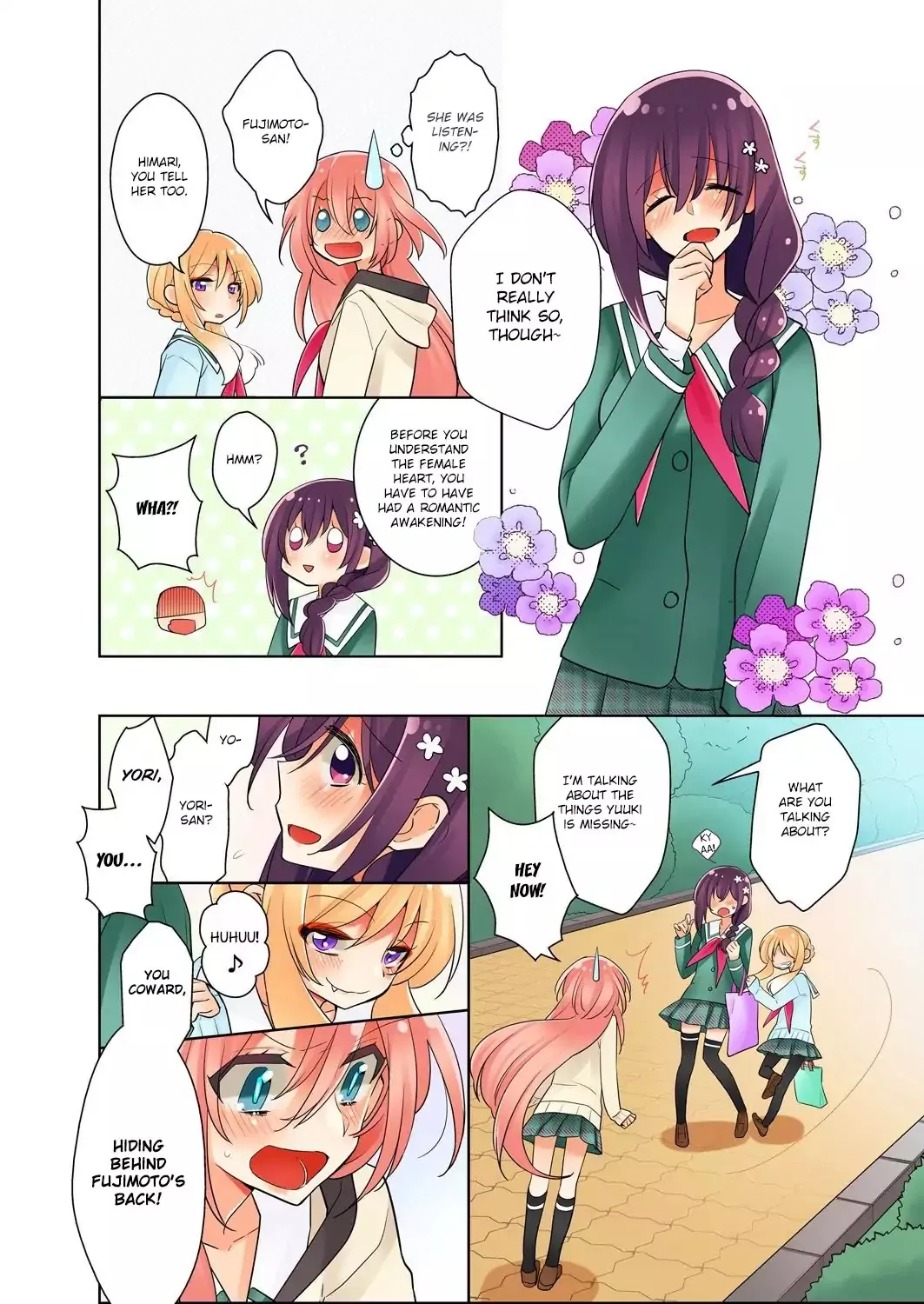 Ore Ga... Yuri!? - Page 23