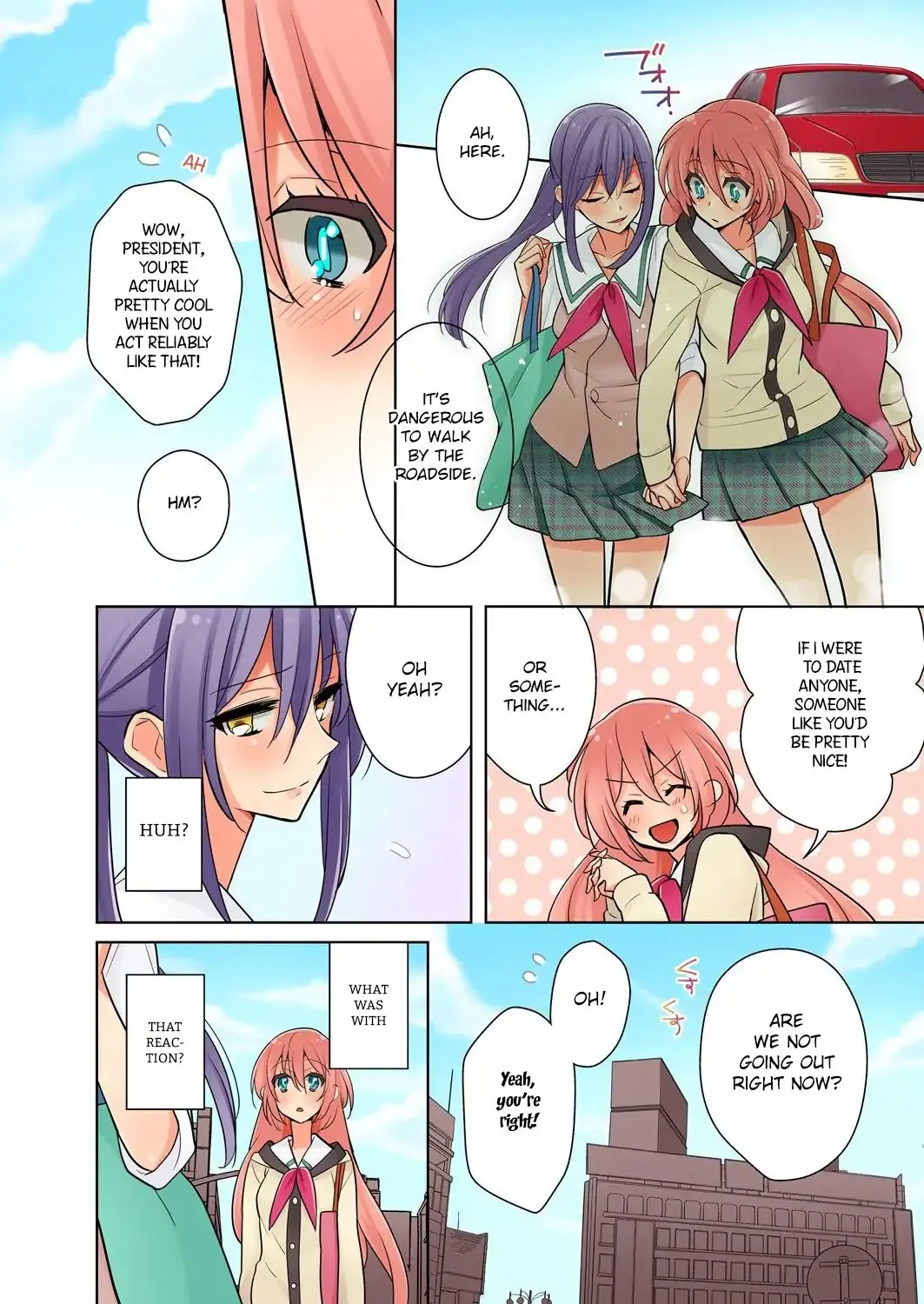 Ore Ga... Yuri!? - Page 15