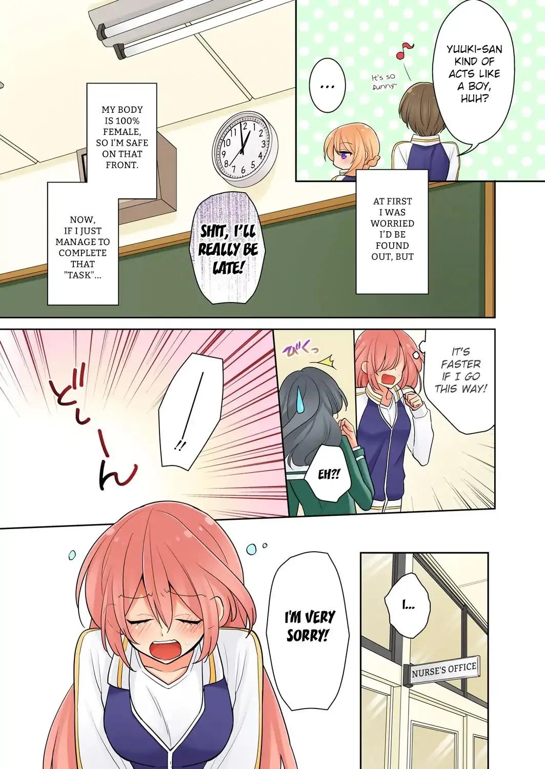 Ore Ga... Yuri!? - Page 4