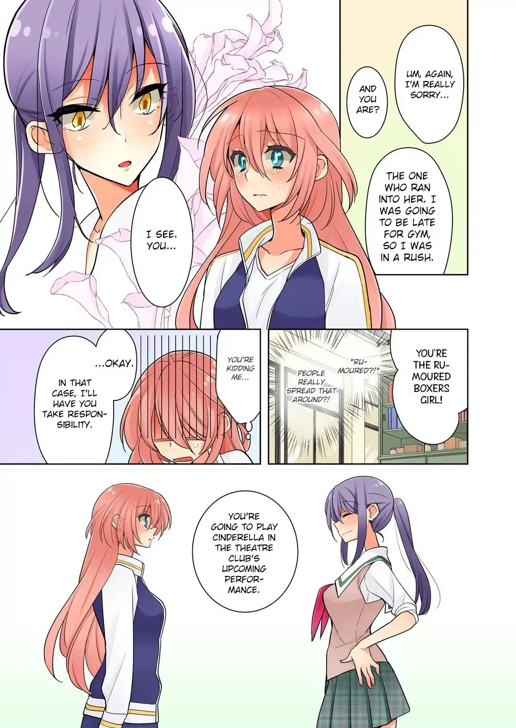 Ore Ga... Yuri!? - Page 6