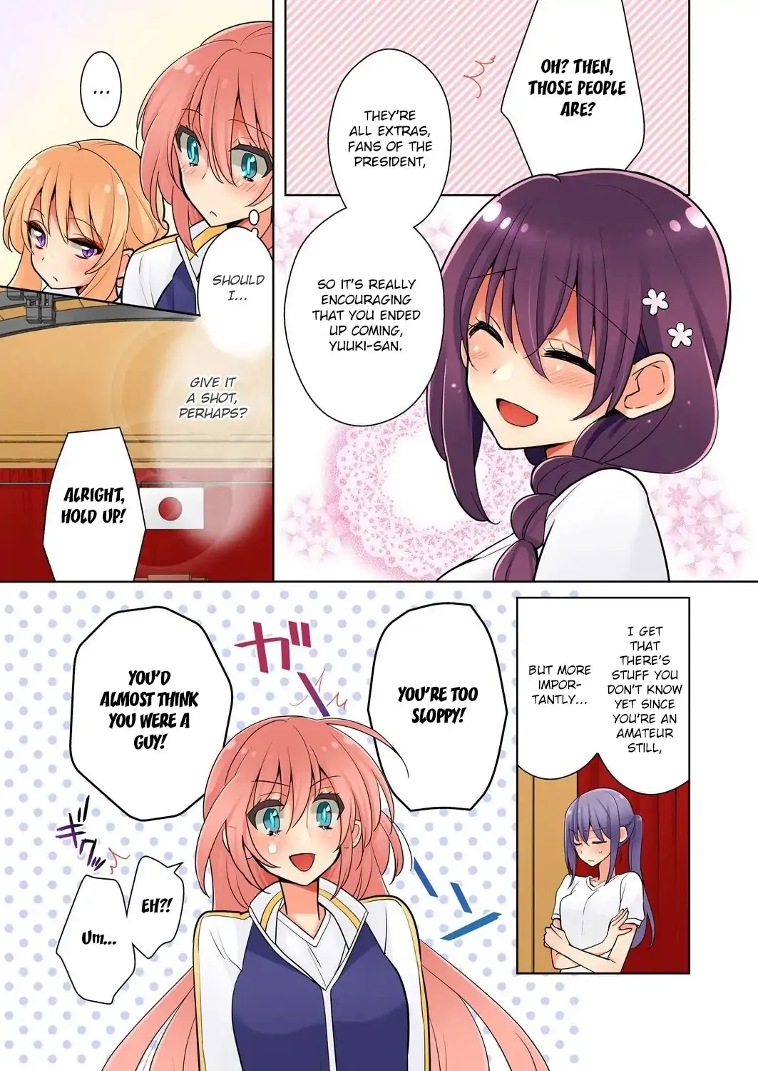 Ore Ga... Yuri!? - Page 8