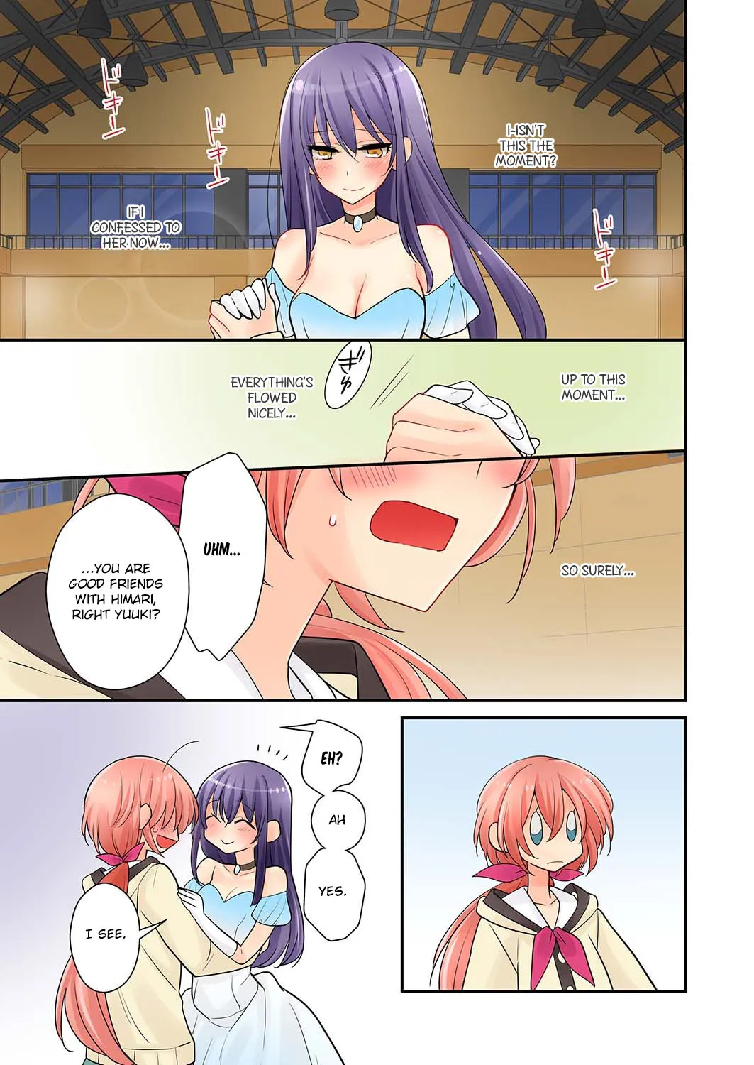 Ore Ga... Yuri!? - Page 23