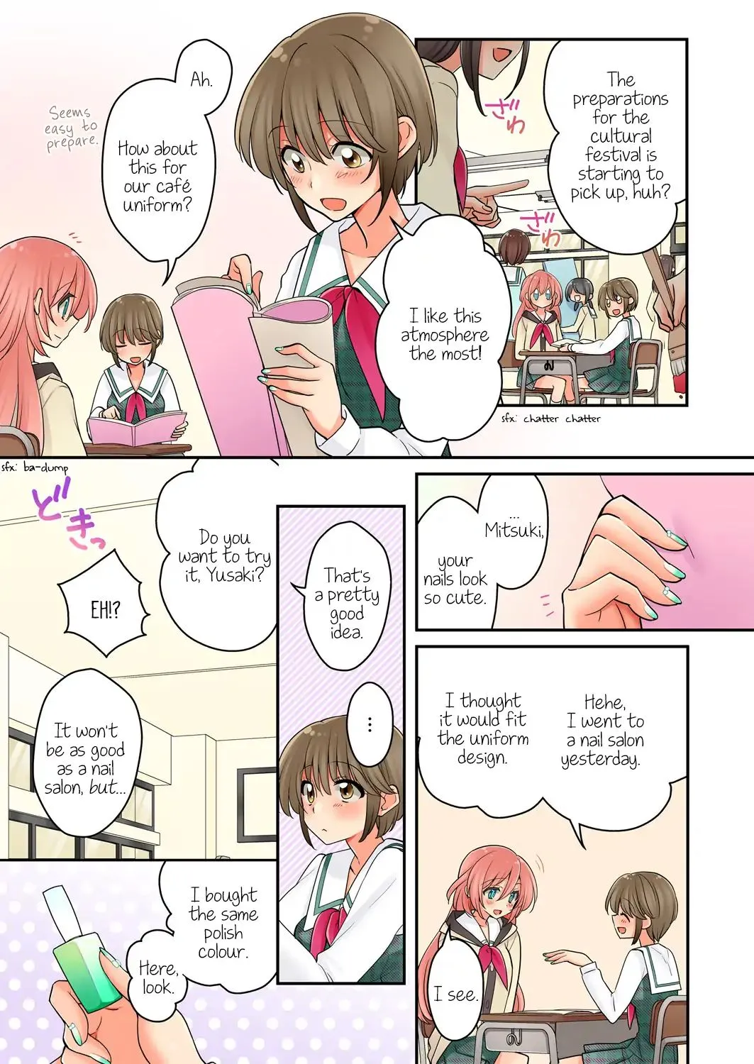 Ore Ga... Yuri!? - Page 11