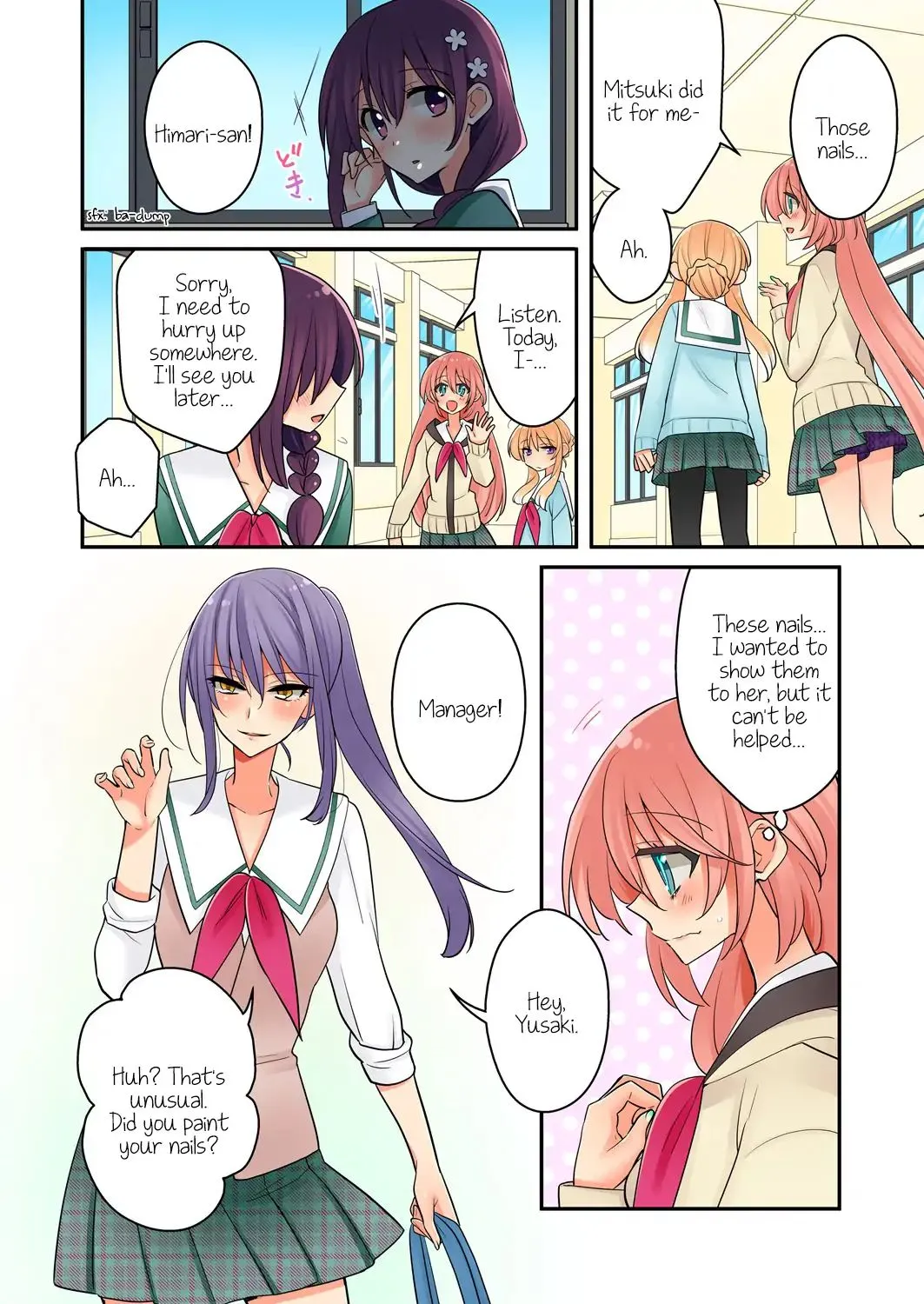 Ore Ga... Yuri!? - Page 14