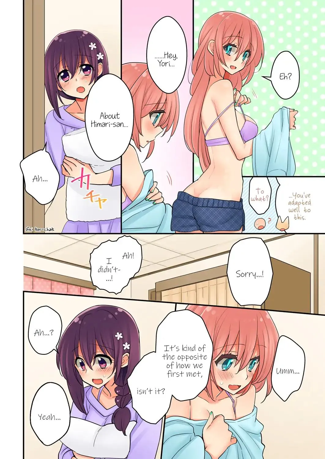 Ore Ga... Yuri!? - Page 16