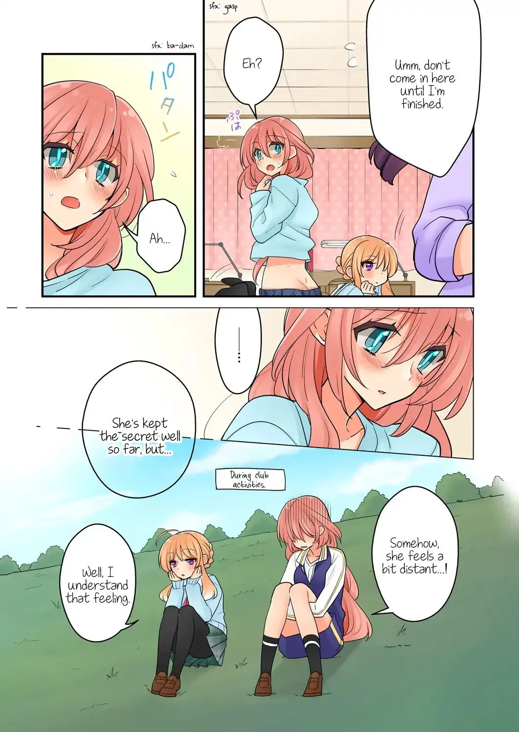 Ore Ga... Yuri!? - Page 17