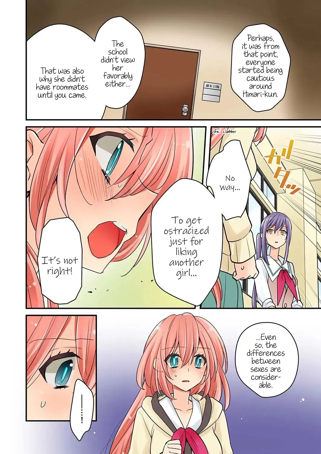 Ore Ga... Yuri!? - Page 10