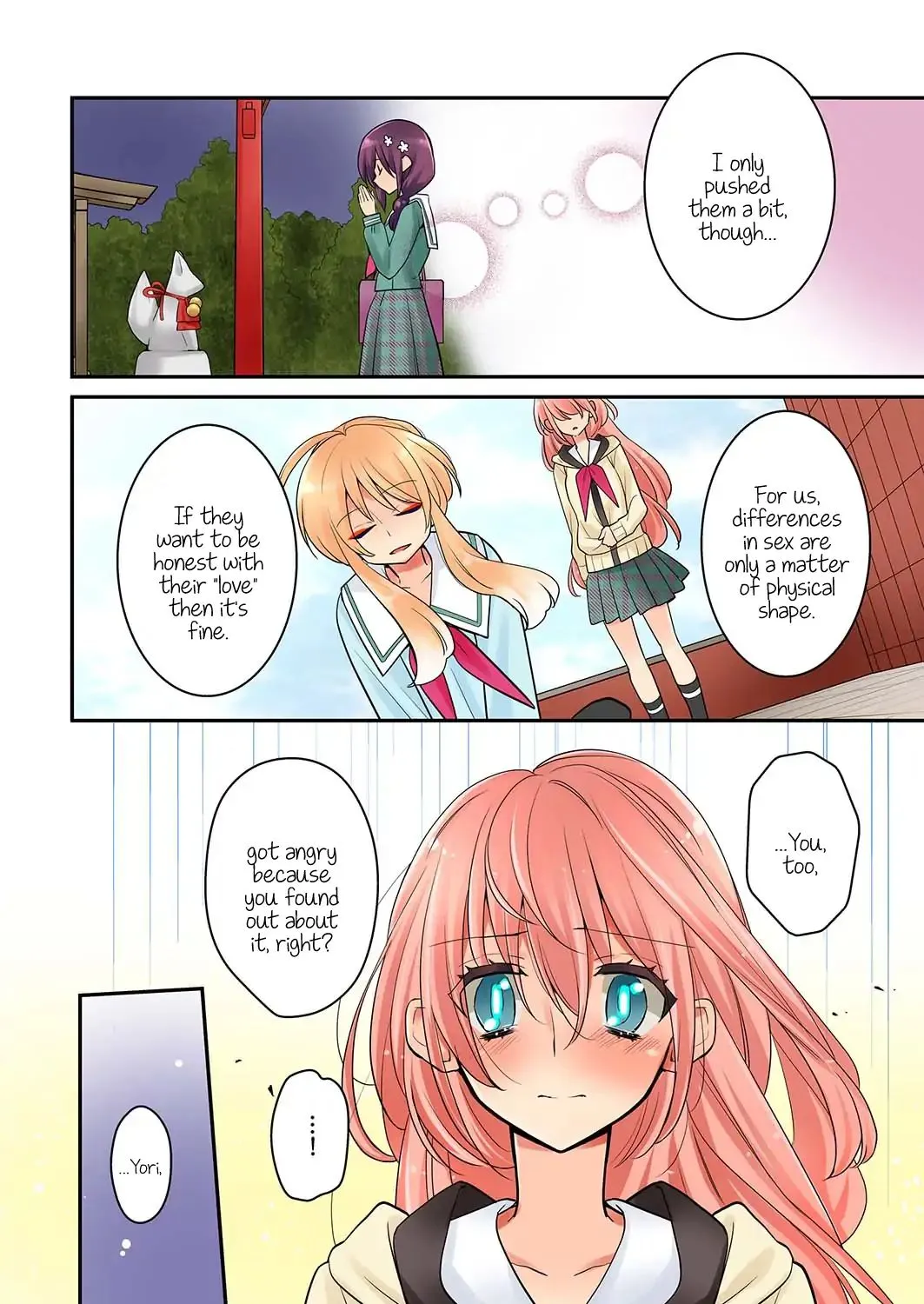 Ore Ga... Yuri!? - Page 14