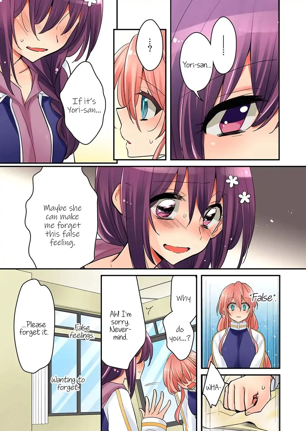 Ore Ga... Yuri!? - Page 19