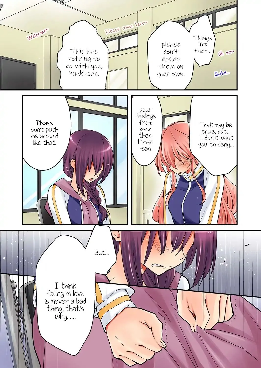 Ore Ga... Yuri!? - Page 21