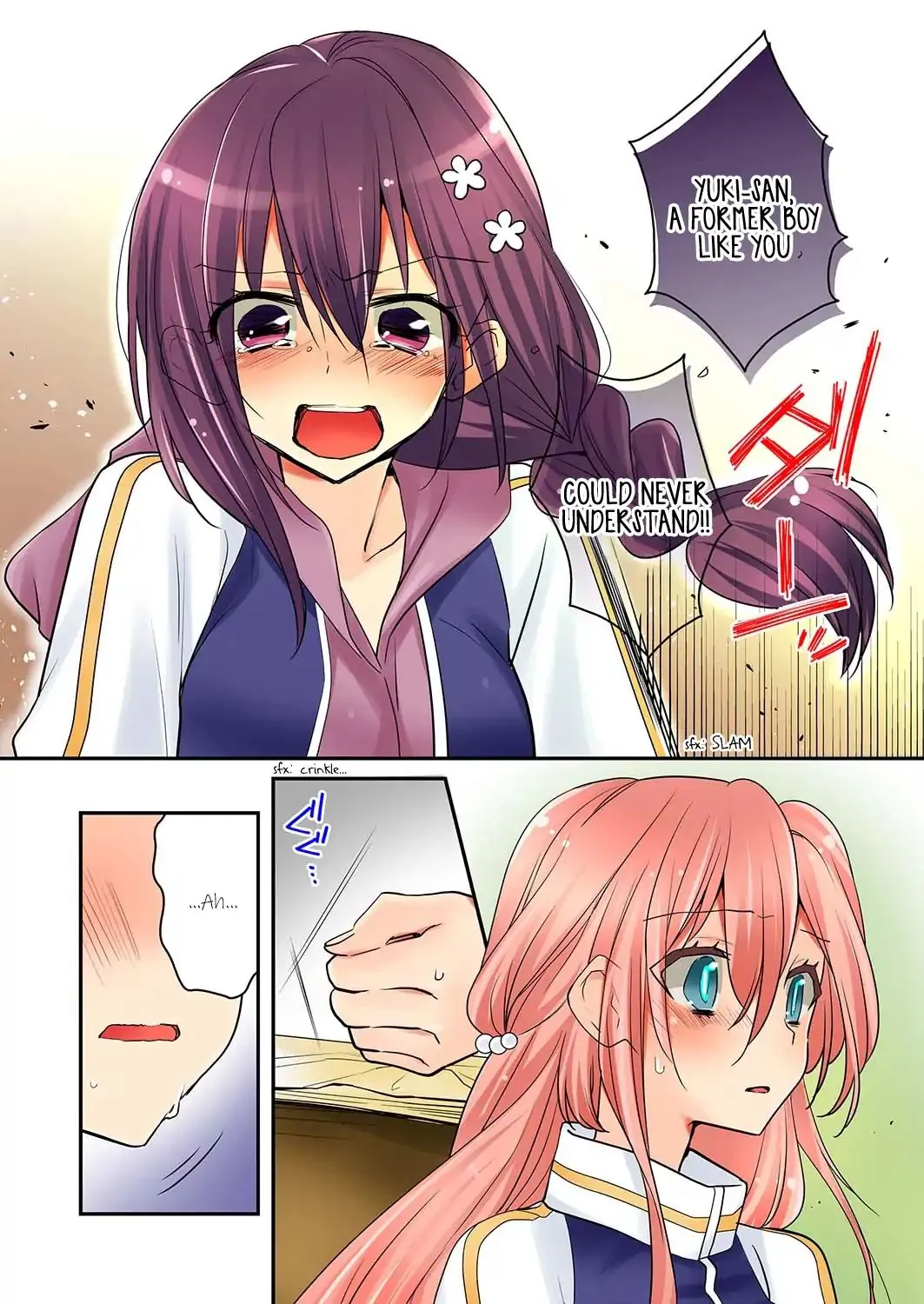 Ore Ga... Yuri!? - Page 22