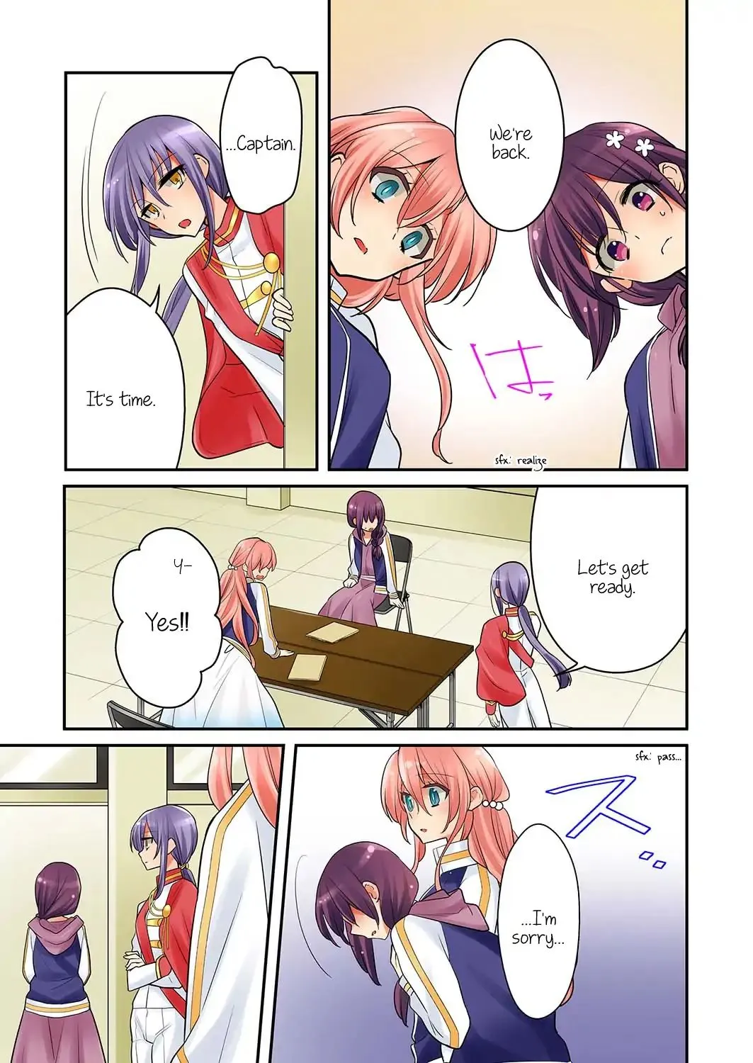 Ore Ga... Yuri!? - Page 23