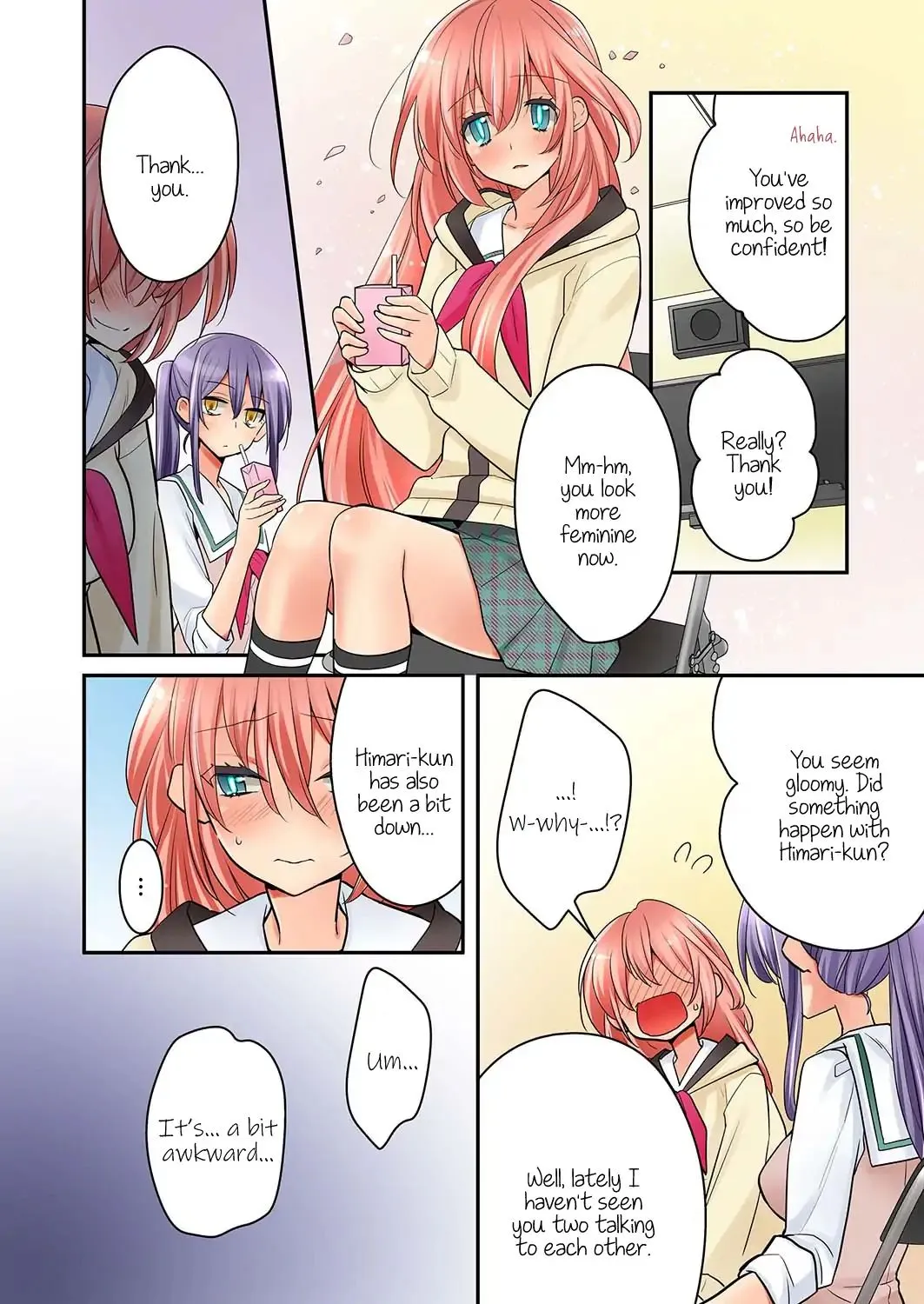 Ore Ga... Yuri!? - Page 6