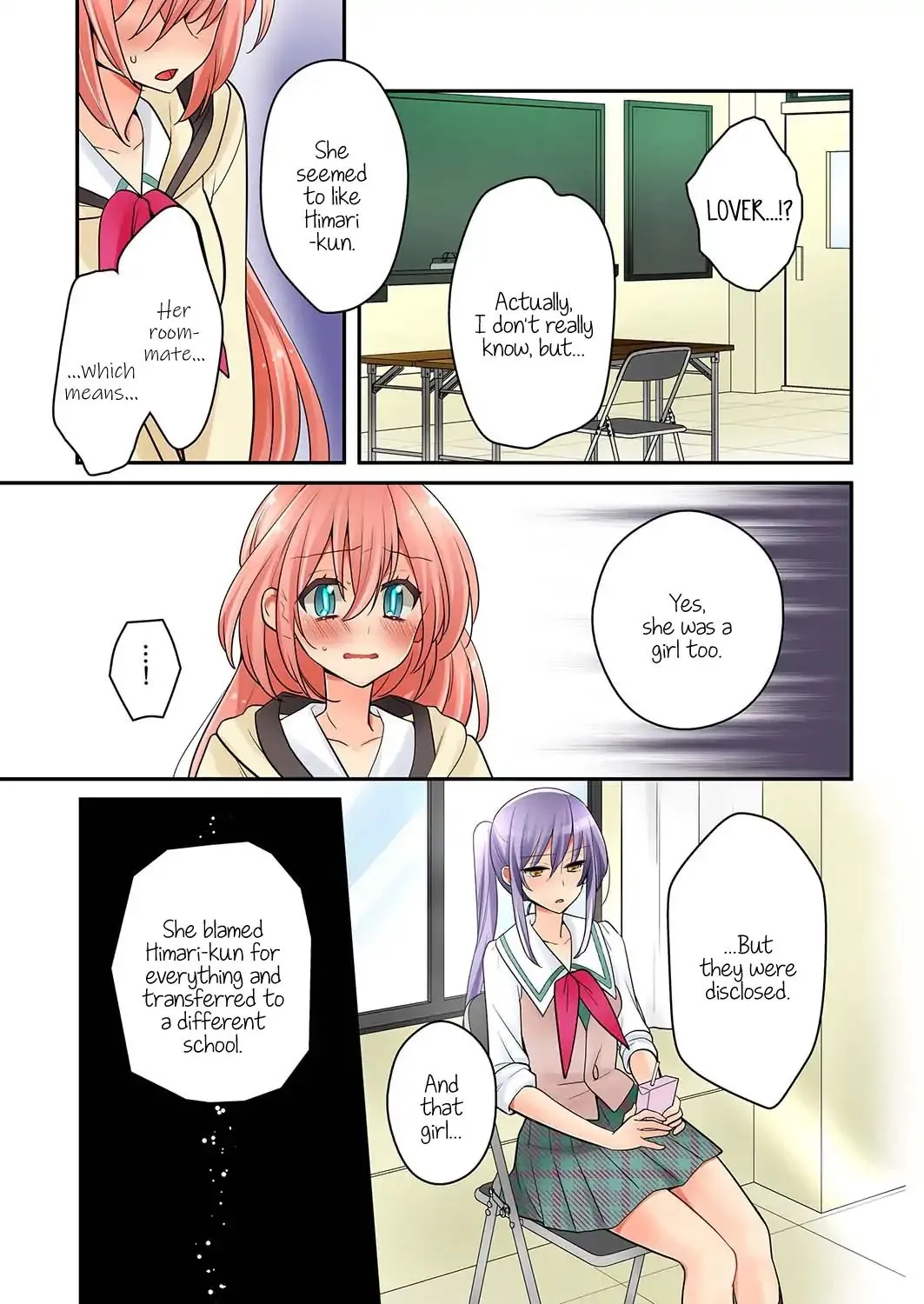 Ore Ga... Yuri!? - Page 9