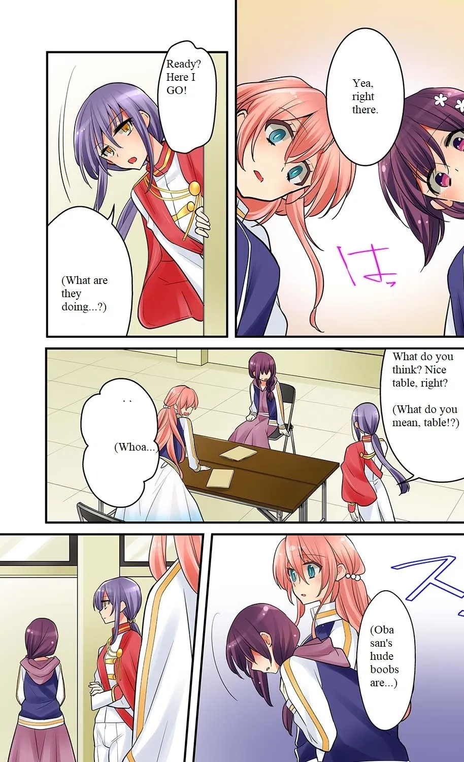 Ore Ga... Yuri!? - Page 22