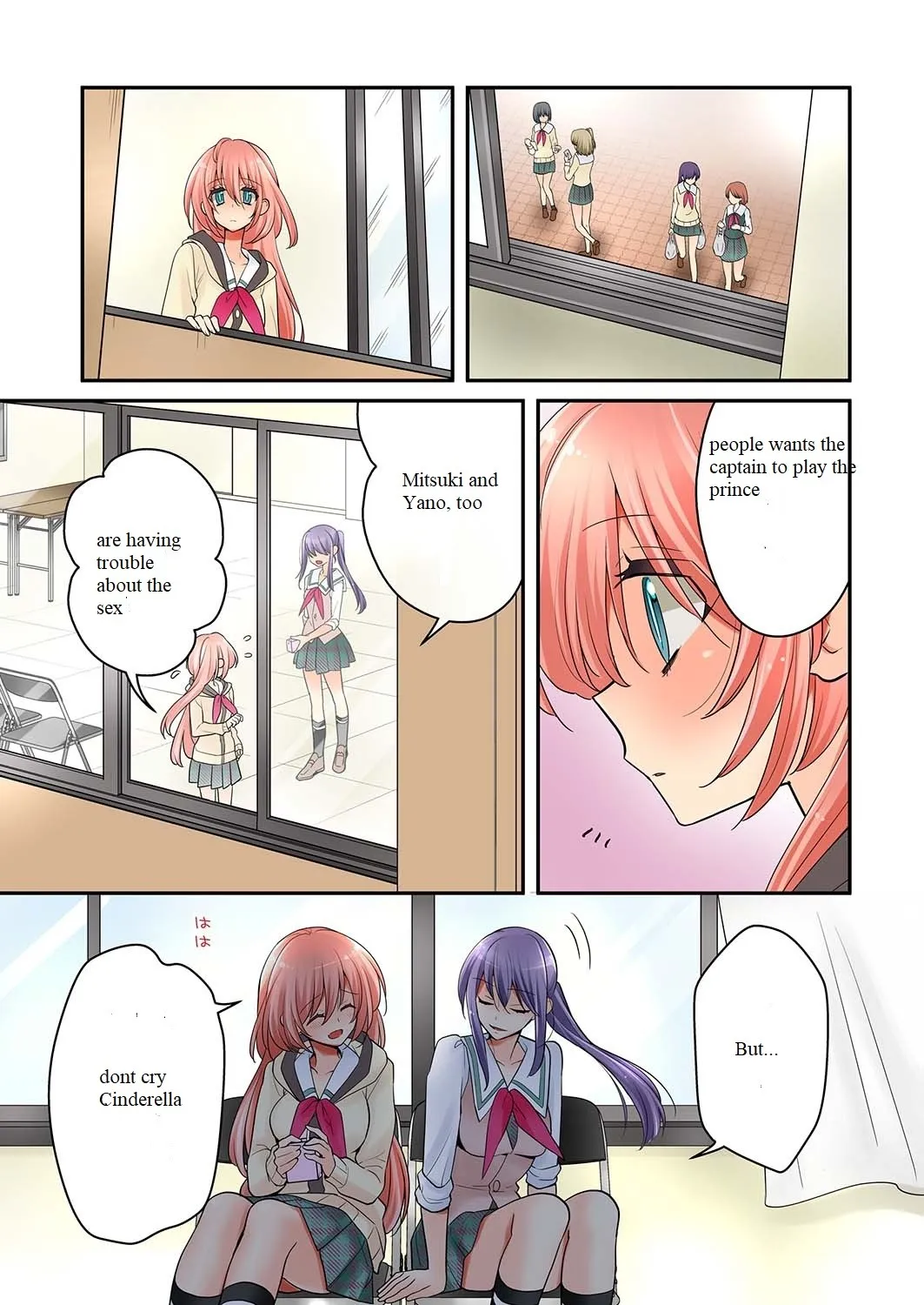 Ore Ga... Yuri!? - Page 4