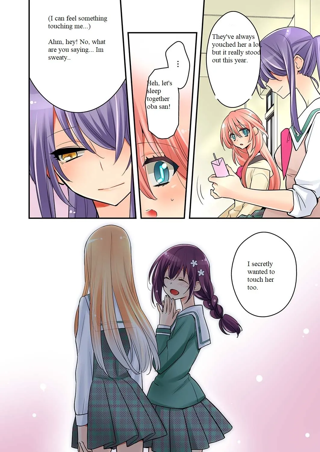 Ore Ga... Yuri!? - Page 7