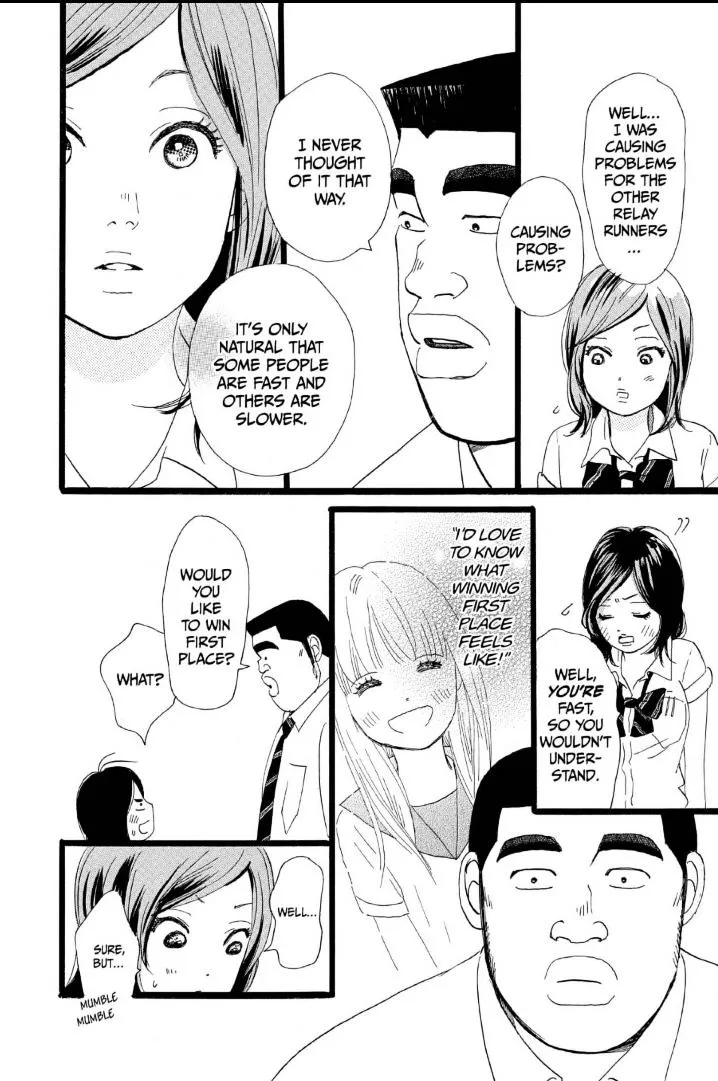 Ore Monogatari!! Chapter 13 page 23 - MangaKakalot